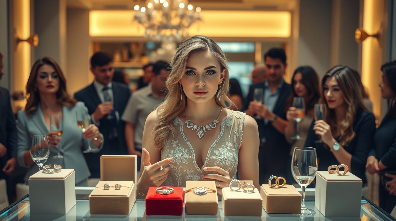 RS - IMPERIAL JEWELLERY HOUSE