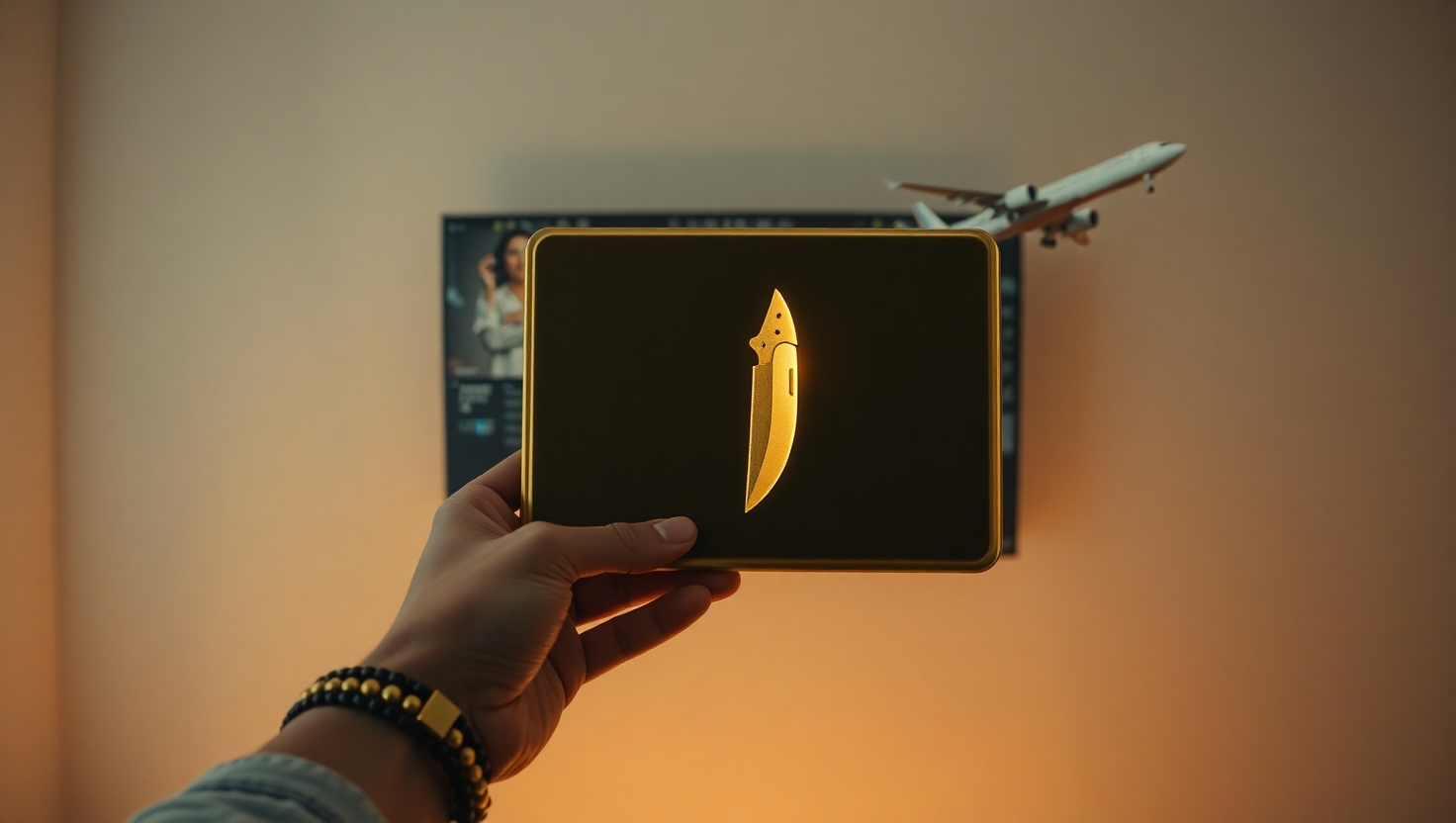 Открытие кейсов КС2