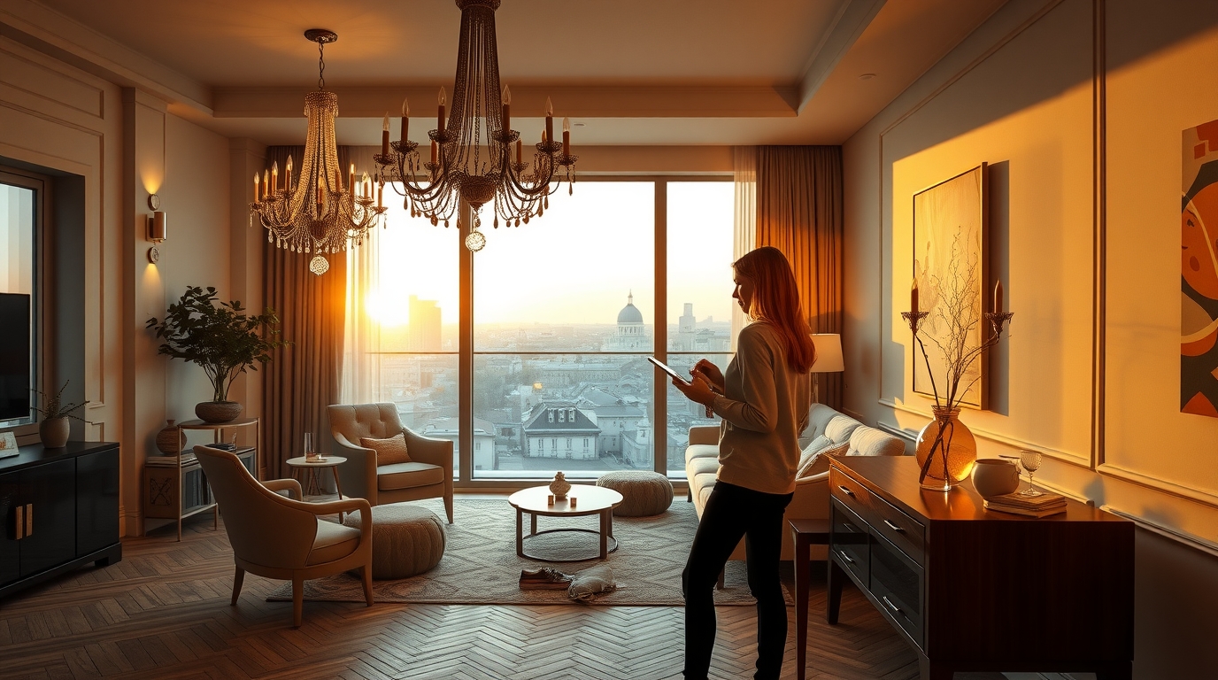 Изысканные напольные светильники для уличного освещения