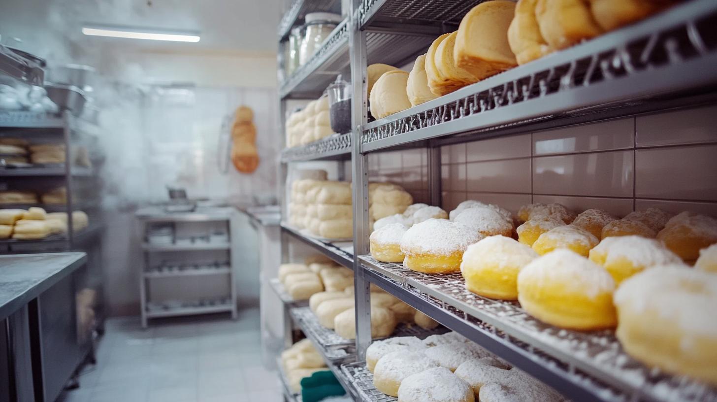 Инновационные технологии в производстве ферментов