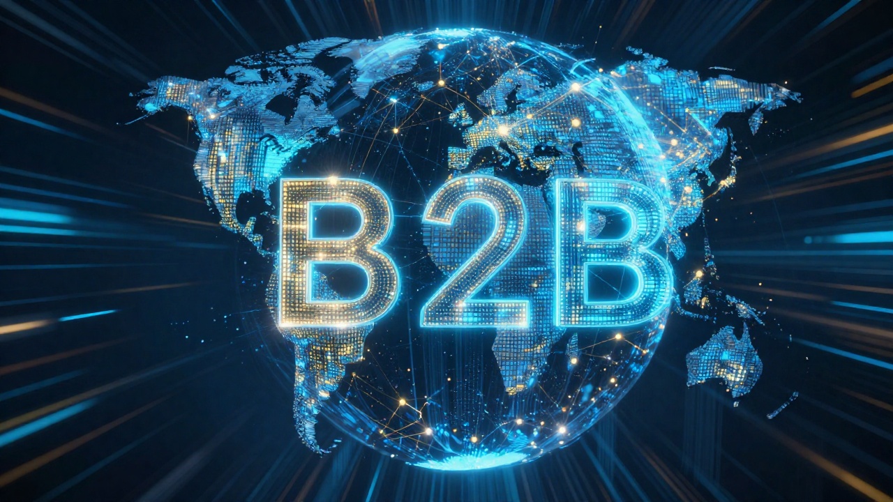 Базы предприятий: как использовать для успешного B2B маркетинга