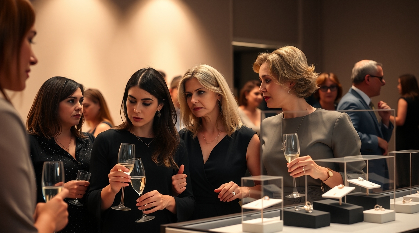 История Ювелирного Дома 