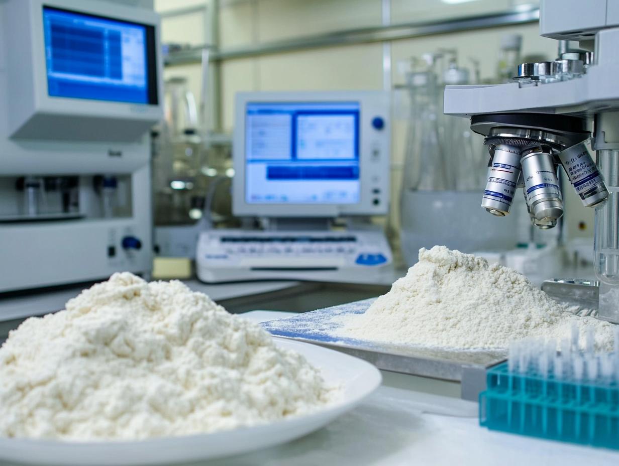 Инновационные технологии в производстве ферментов