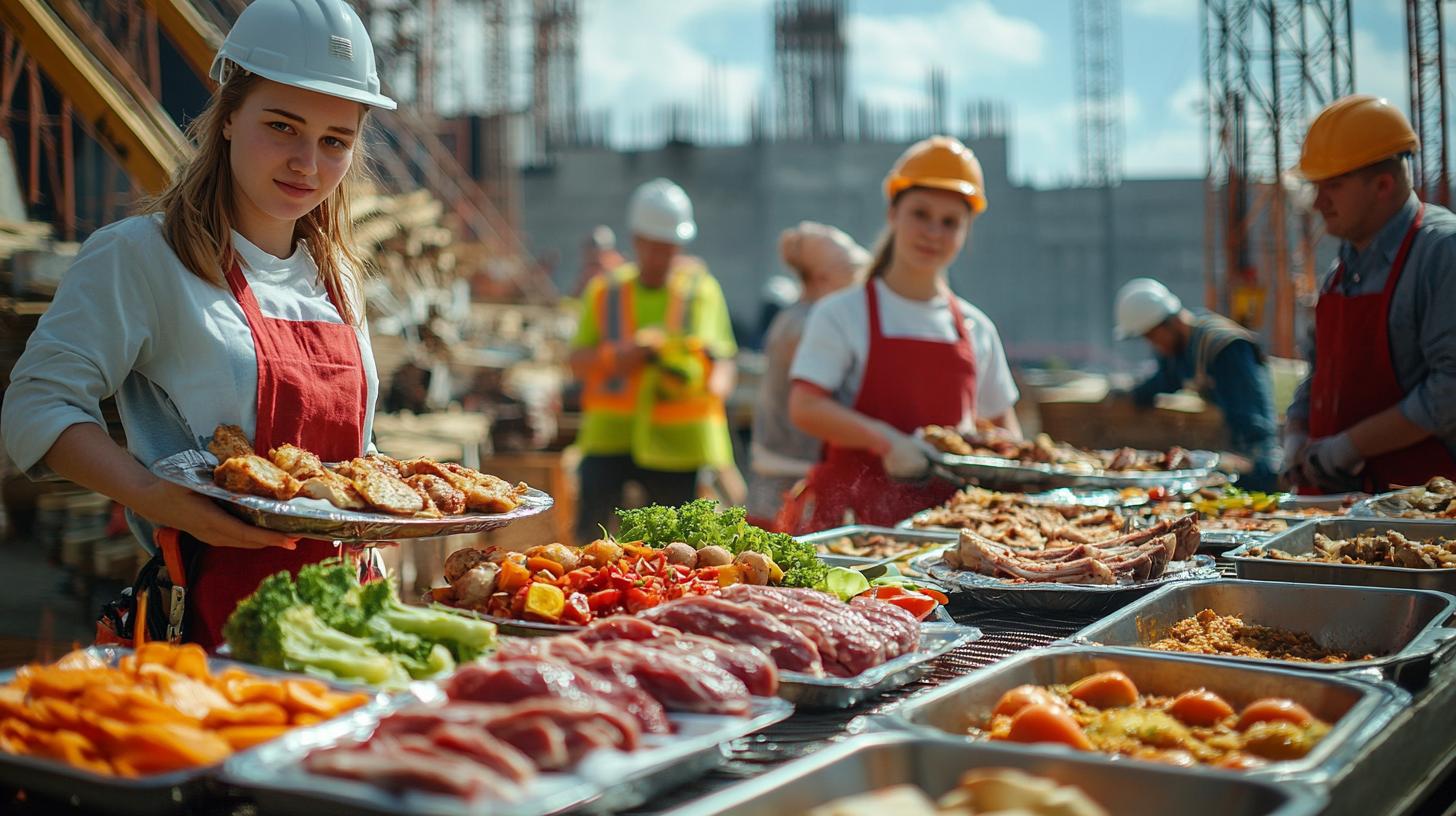 Что заказать на обед