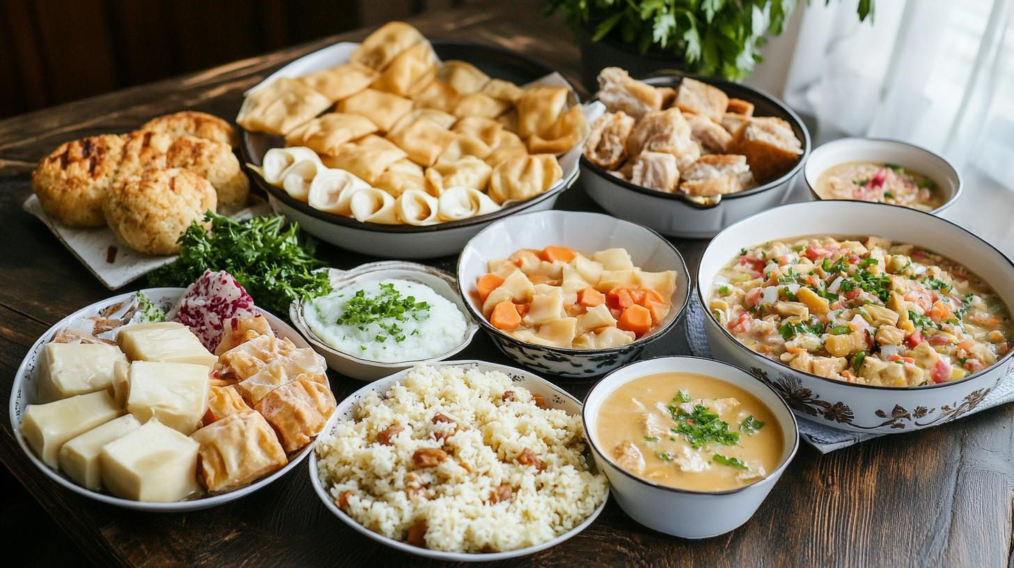 Разнообразие вкусов