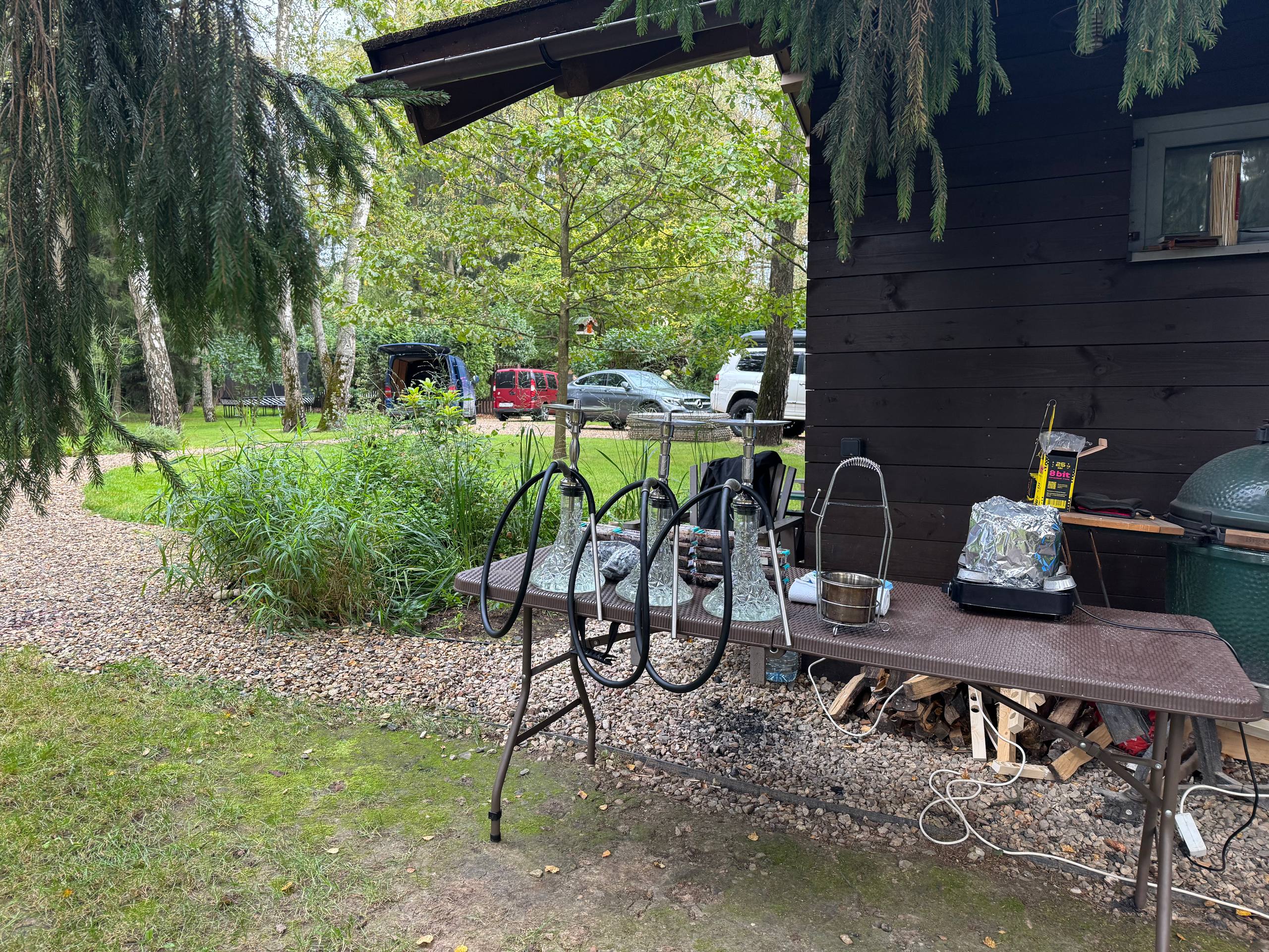 Кейс Hookah-Service