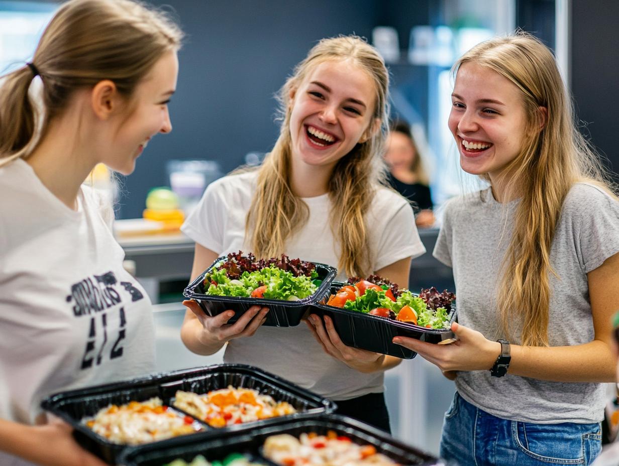 Что заказать на обед