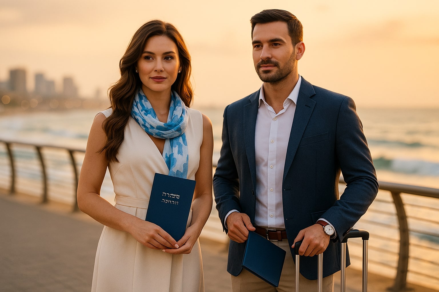 Repatriation to Israel: A Guide to Obtaining Citizenship with Eli Gervitz Law Firm