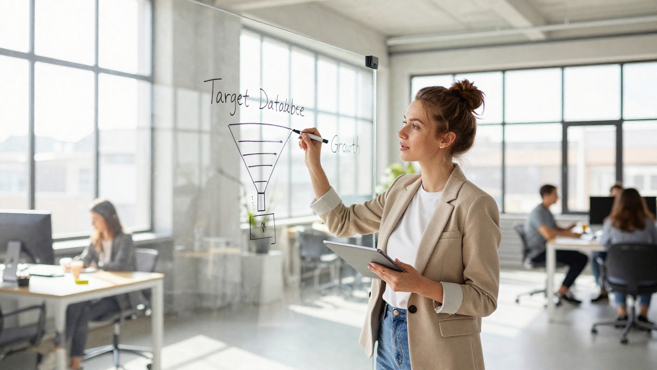 Базы предприятий: как использовать для успешного B2B маркетинга