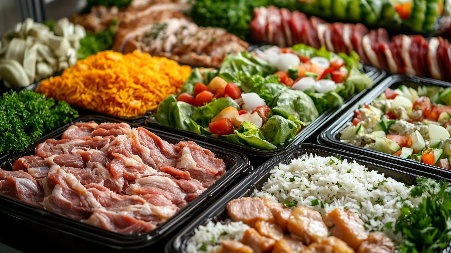 Разнообразие вкусов