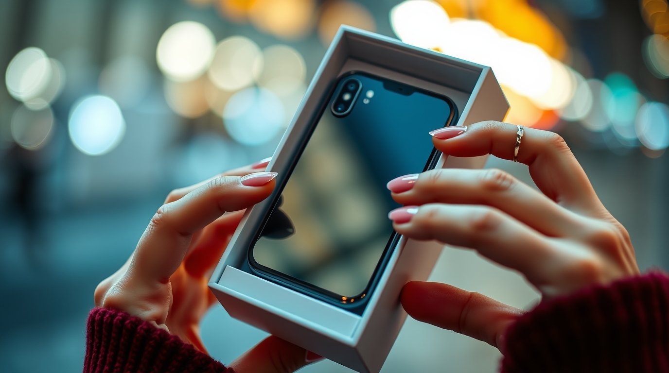 Купить айфон в Москве