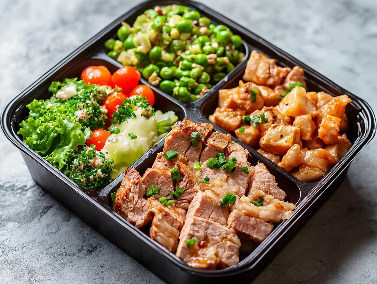 Что заказать на обед