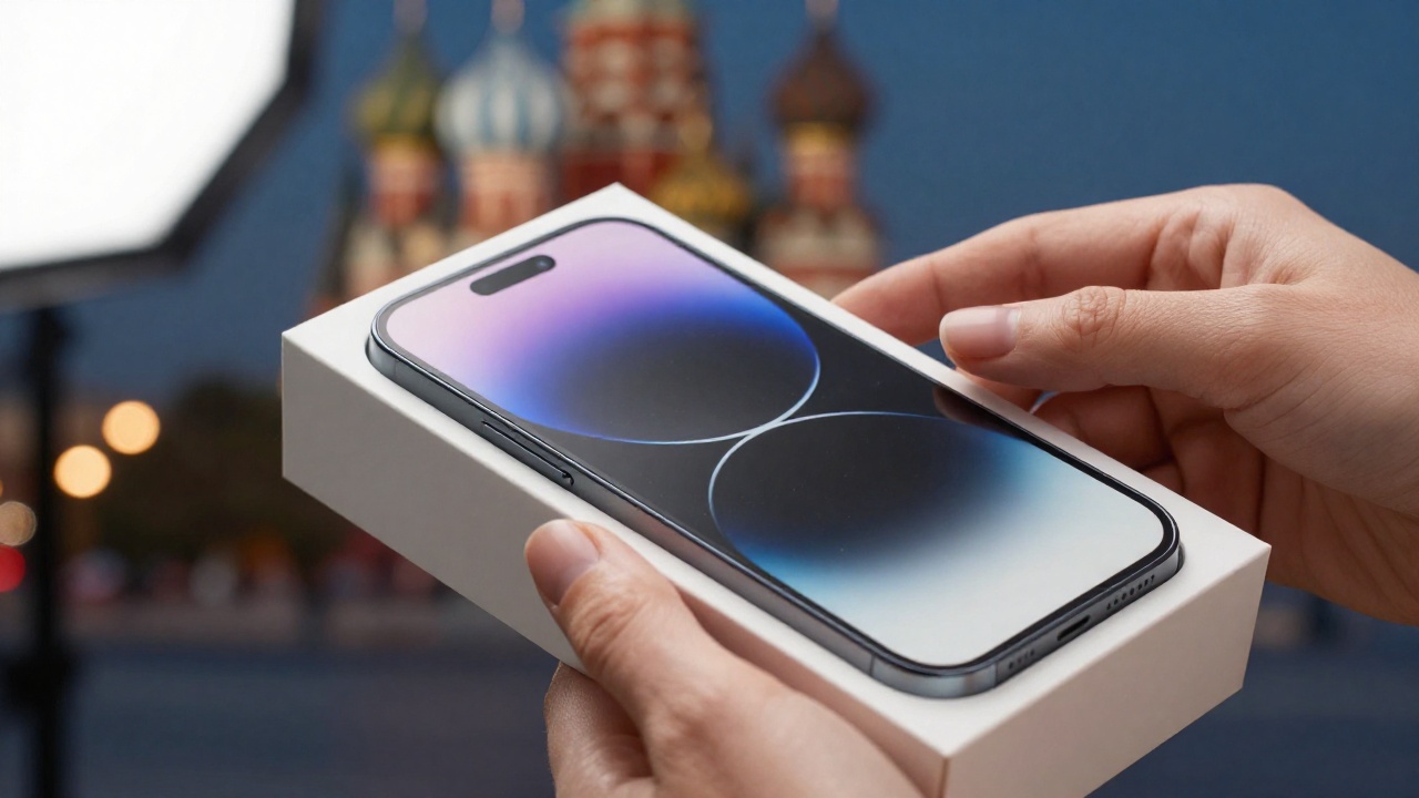 Купить айфон в Москве