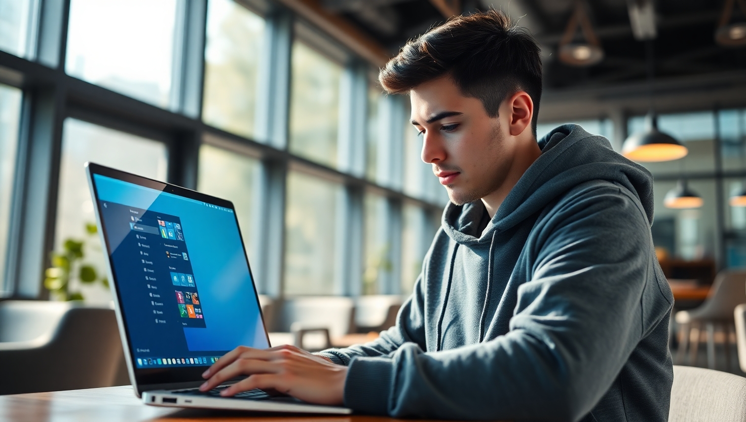 Windows 11 скачать