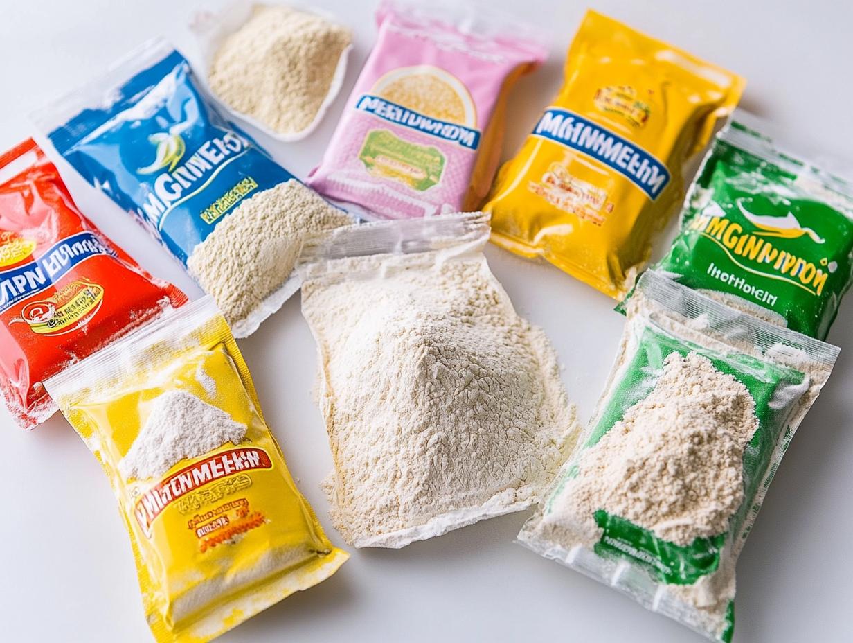 Инновационные технологии в производстве ферментов