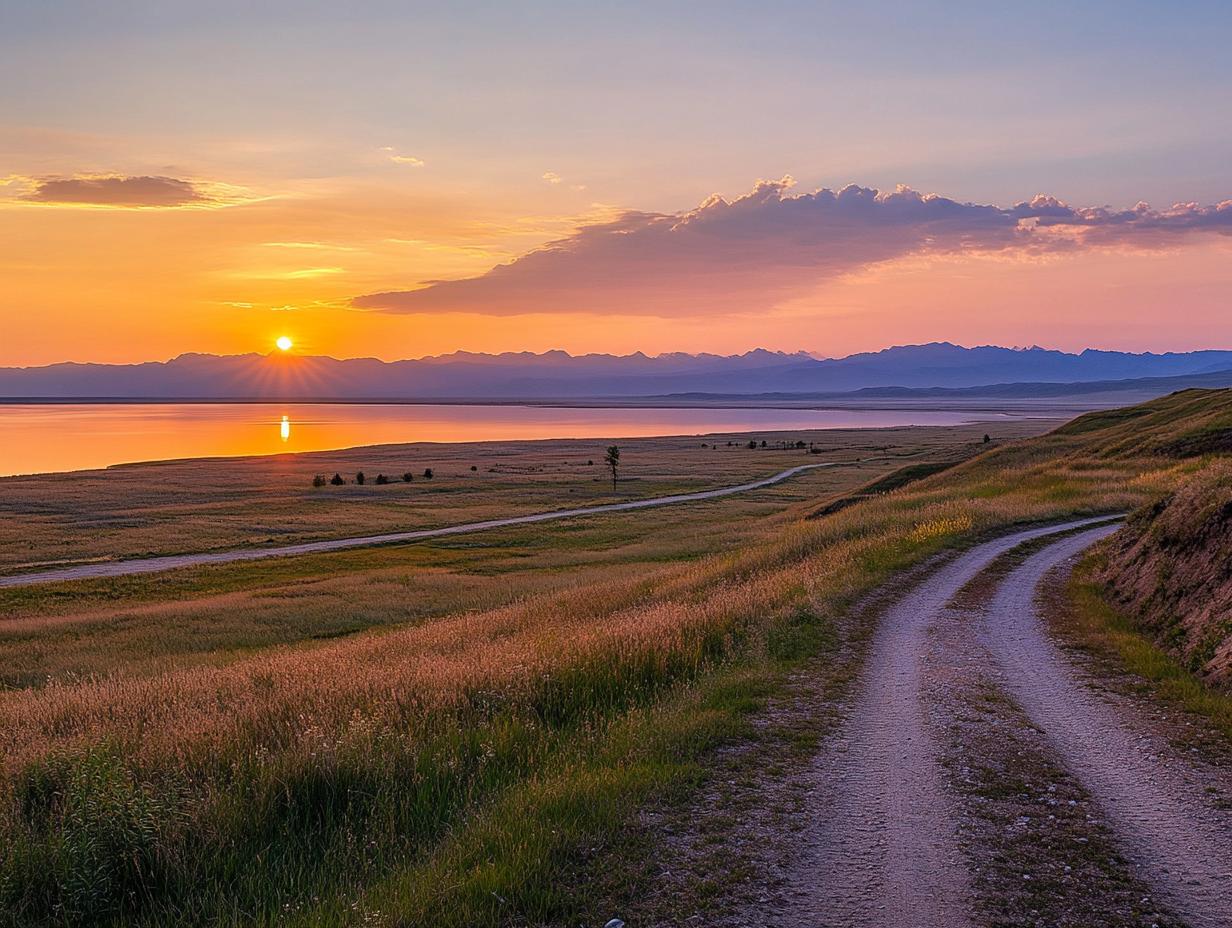 Активный отдых на Иссык-Куле