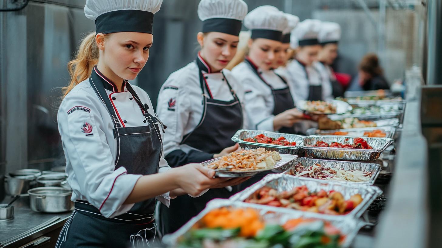 доставка готовой еды