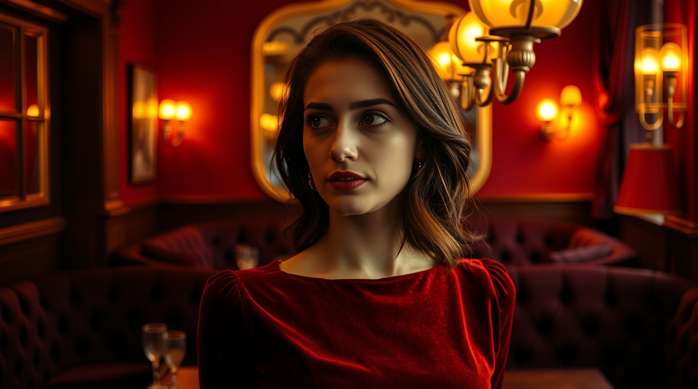 ИИ для создания контента для взрослых лучший