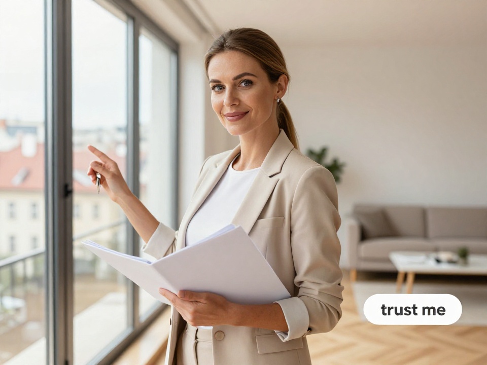 Исследование рынка недвижимости в Чехии