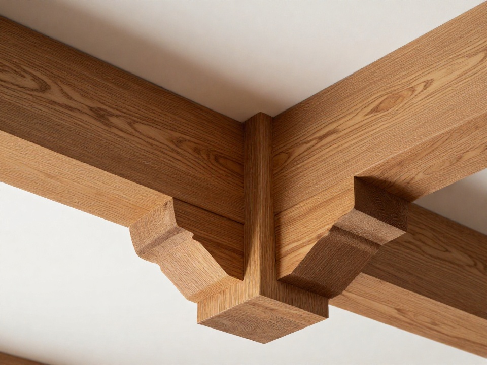 Ступени из дерева на заказ