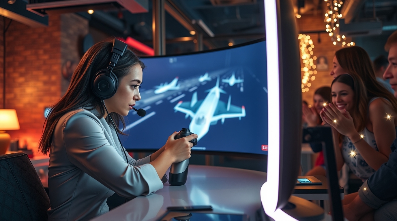 Лаки Джет игра