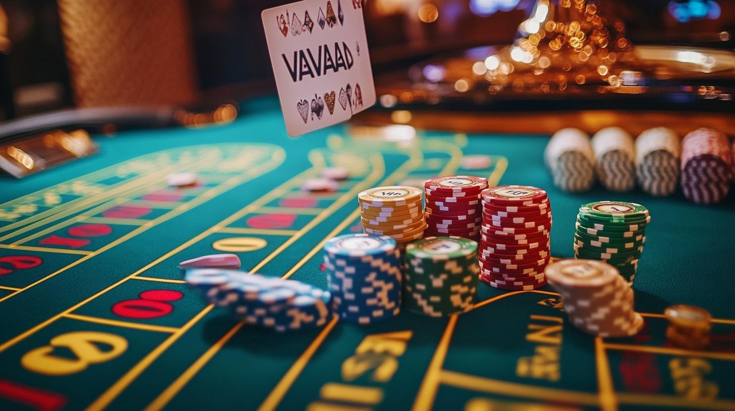 VAVADA Online Casino