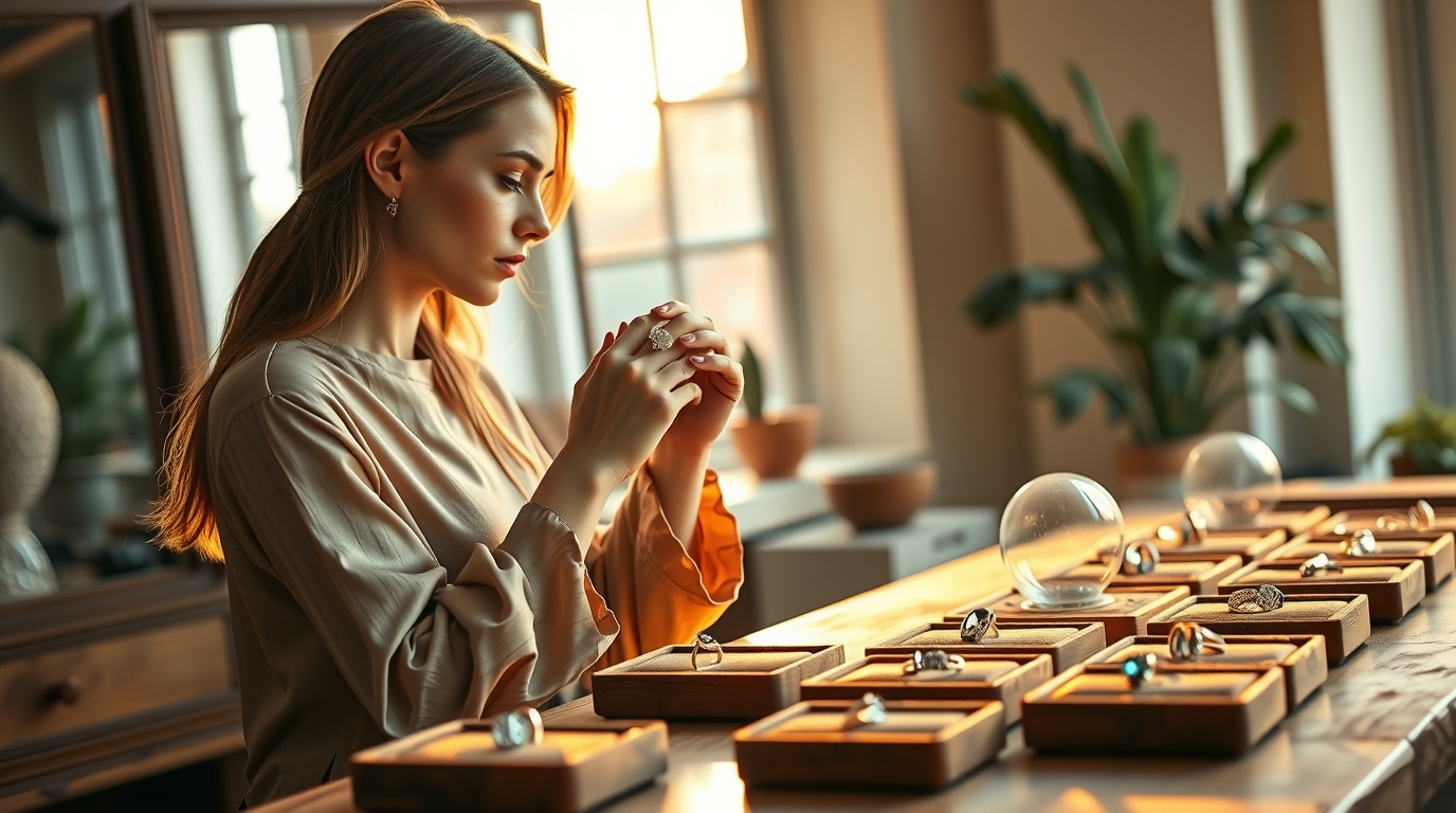 История Ювелирного Дома 