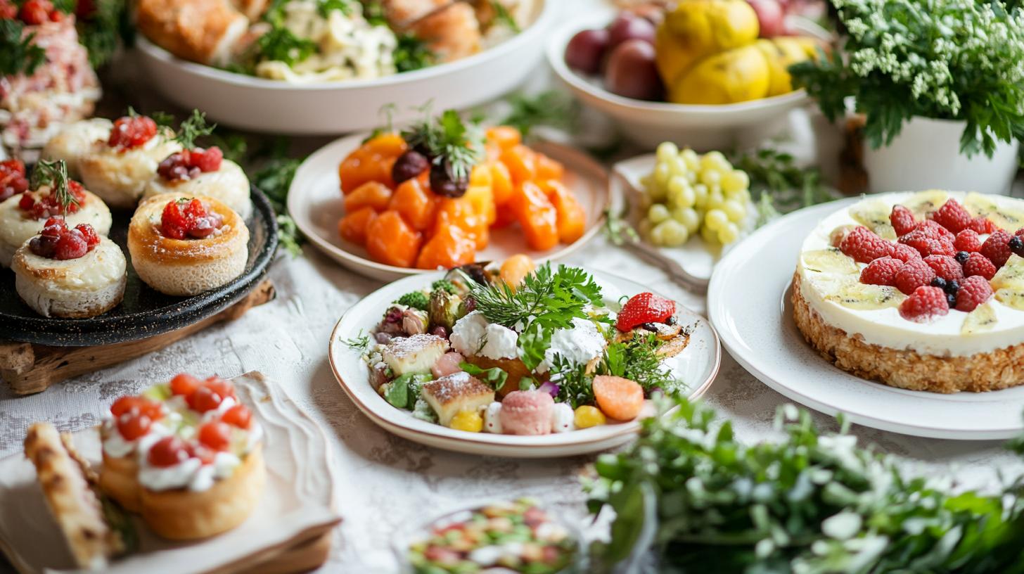 Разнообразие вкусов