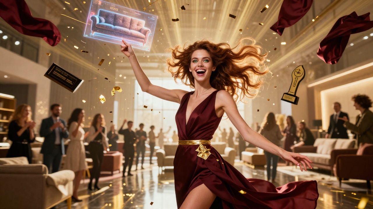 Лучшая мягкая мебель Красноярска