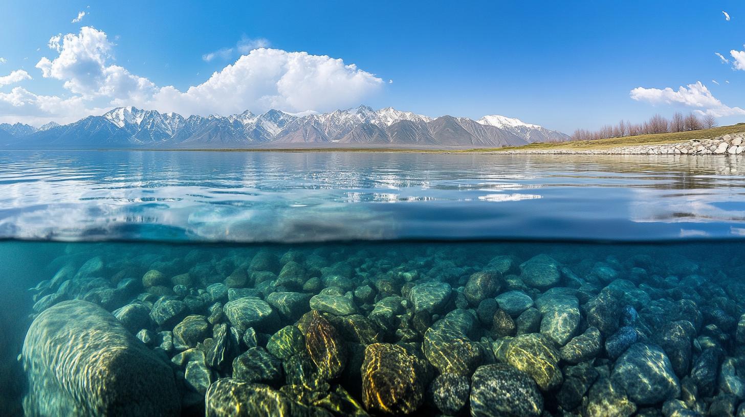 Исторические памятники Иссык-Куля