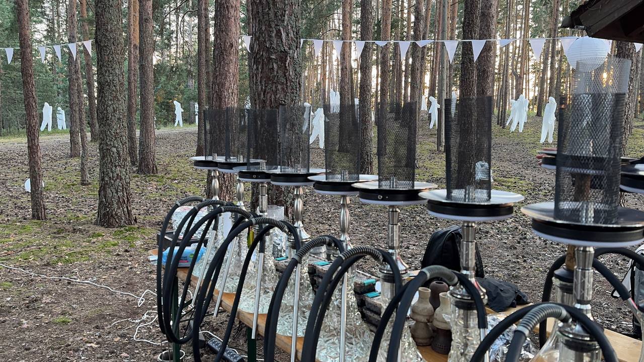 Услуги Hookah-Service