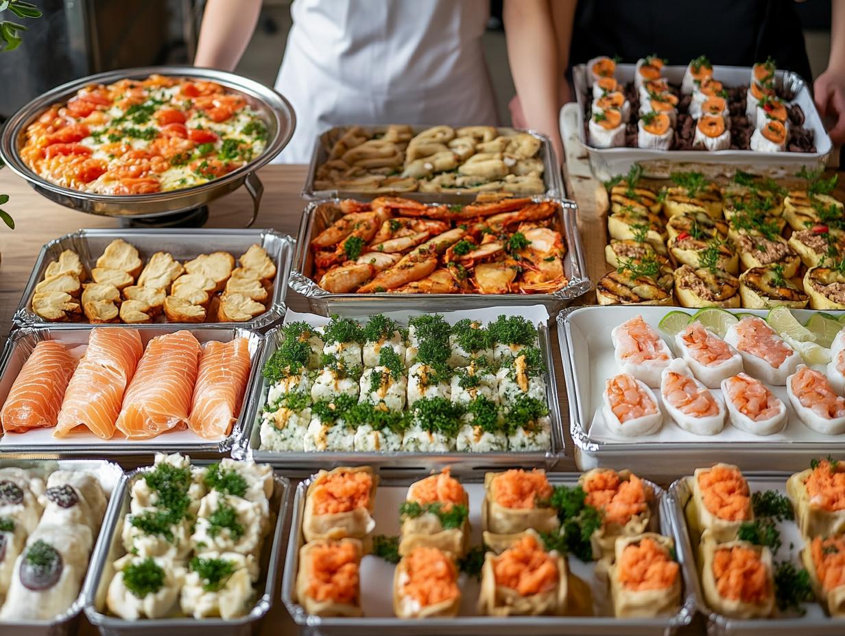 Что заказать на обед