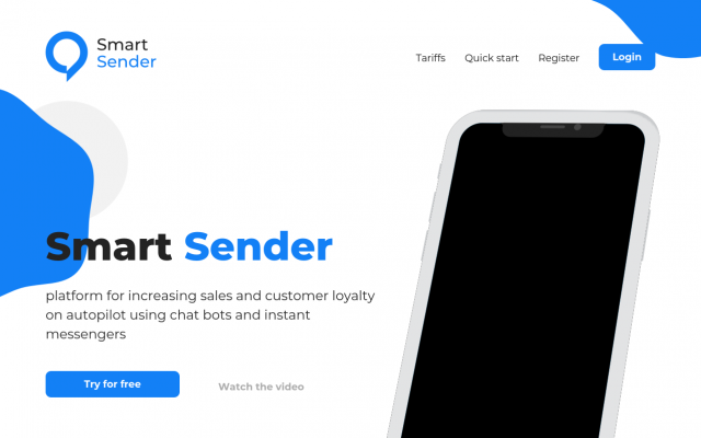 smartsender smartsender