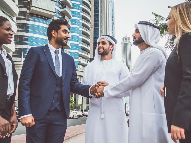 Релокация бизнеса в ОАЭ
