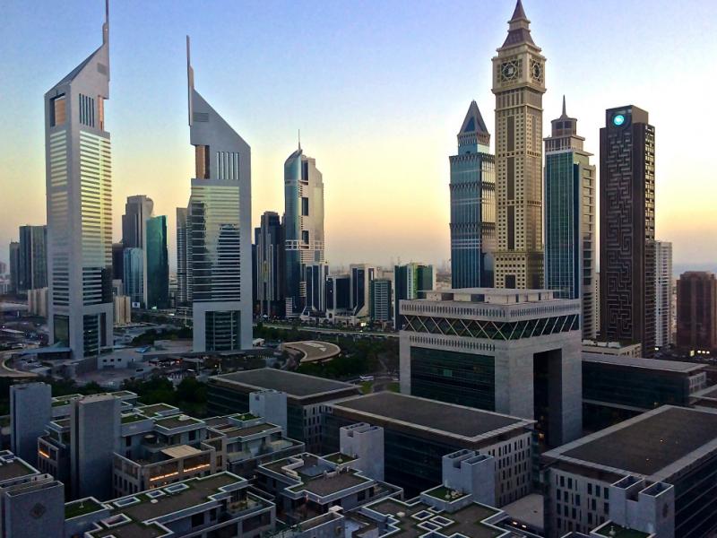 Релокация бизнеса в ОАЭ