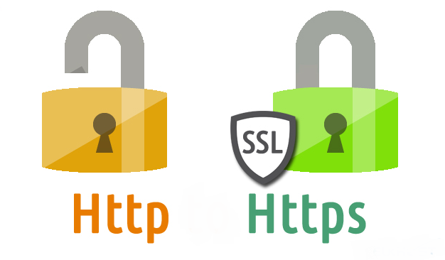 4) Процесс перехода с HTTP на HTTPS